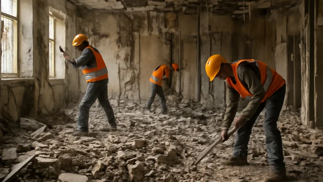 Нежилых помещений